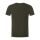 Korda Minimal Tee | Dark Olive XXL