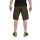 Fox Collection Lightweight Cargo shorts - Green/Black - L