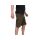 Fox Collection Lightweight Cargo shorts - Green/Black - M
