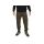 Fox Collection Lightweight Cargo Trouser - Green/Black - XL