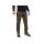 Fox Collection Lightweight Cargo Trouser - Green/Black - S