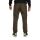 Fox Collection Lightweight Cargo Trouser - Green/Black - S