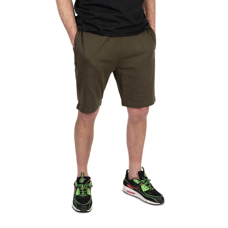 Fox Collection Lightweight Jogger short - Green/Black - 3XL