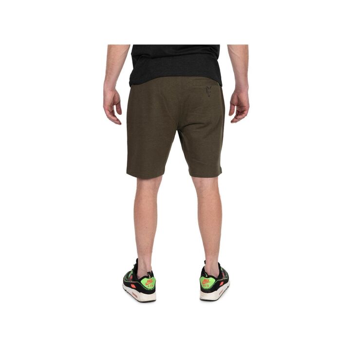 Fox Collection Lightweight Jogger short - Green/Black - 3XL