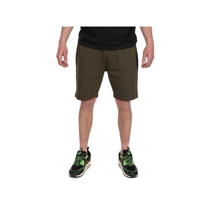 Fox Collection Lightweight Jogger short - Green/Black - L