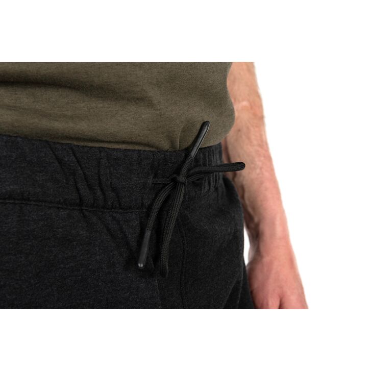 Fox Collection Lightweight Jogger short - Black/Orange - S