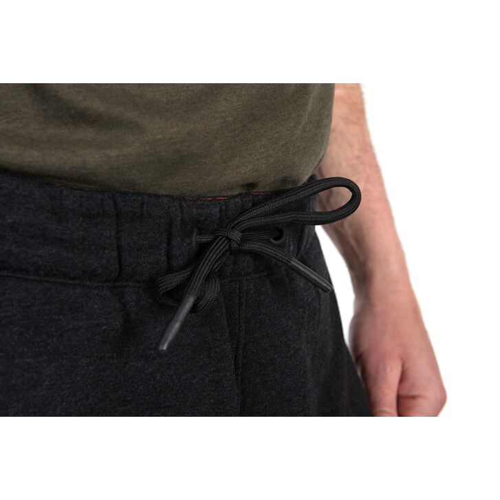 Fox Collection Lightweight Jogger - Black/Orange - S