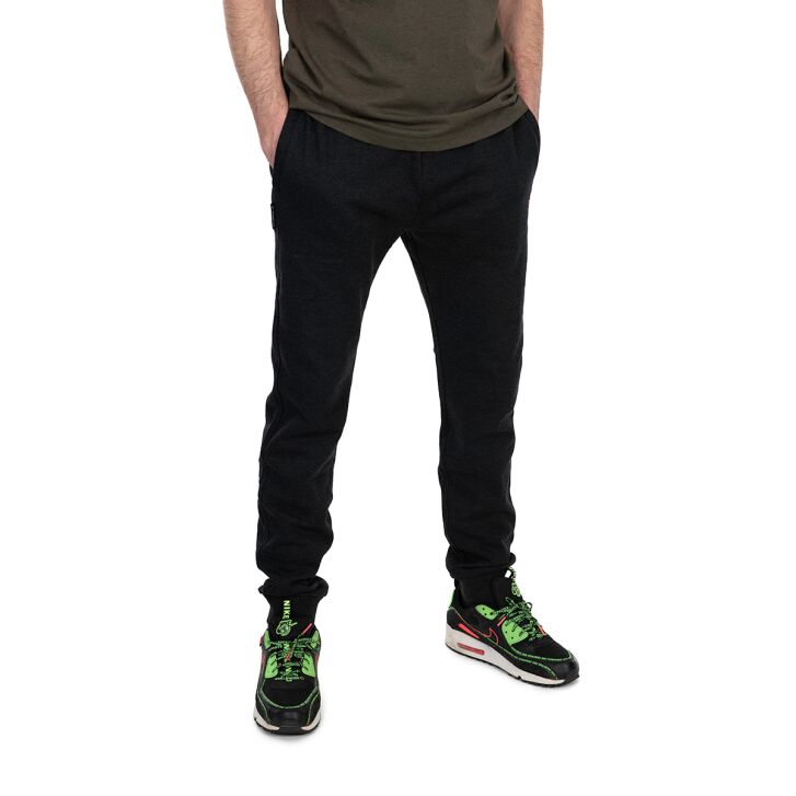 Fox Collection Lightweight Jogger - Black/Orange - M