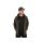 Fox Collection Lightweight Hoody - Green/Black - XL