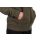 Fox Collection Lightweight Hoody - Green/Black - L