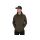Fox Collection Lightweight Hoody - Green/Black - S