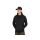 Fox Collection Lightweight Hoody - Black/Orange - 3XL