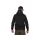 Fox Collection Lightweight Hoody - Black/Orange - 3XL