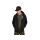 Fox Collection Lightweight Hoody - Black/Orange - M