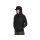 Fox Collection Lightweight Hoody - Black/Orange - S