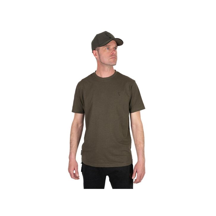 Fox Collection T - Green/Black - 3XL