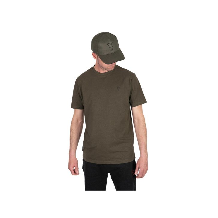 Fox Collection T - Green/Black - 3XL
