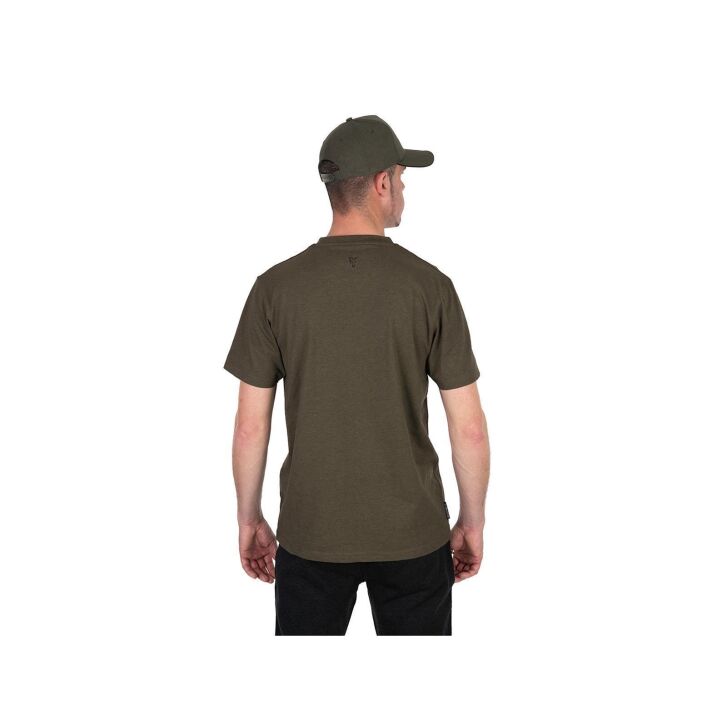 Fox Collection T - Green/Black - 3XL