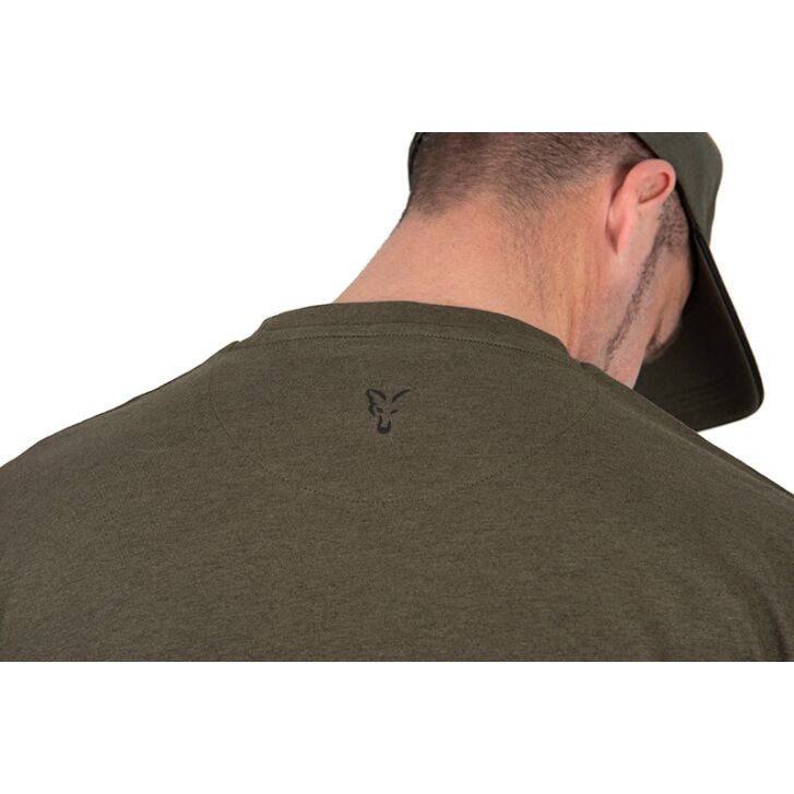Fox Collection T - Green/Black - 3XL