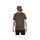 Fox Collection T - Green/Black - 3XL