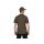 Fox Collection T - Green/Black - 3XL