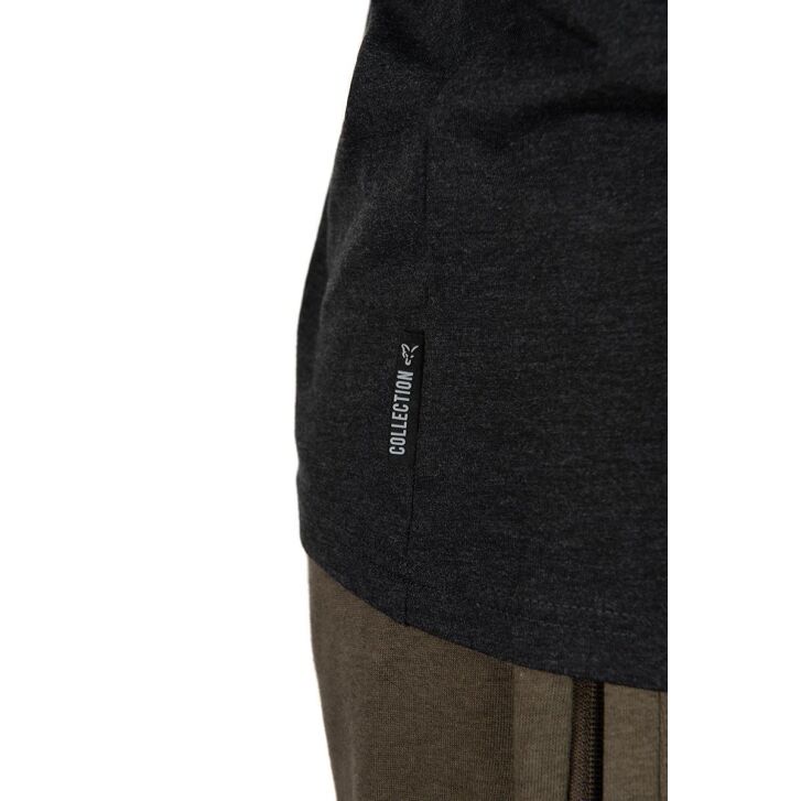 Fox Collection T - Black/Orange - 3XL