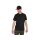 Fox Collection T - Black/Orange - S