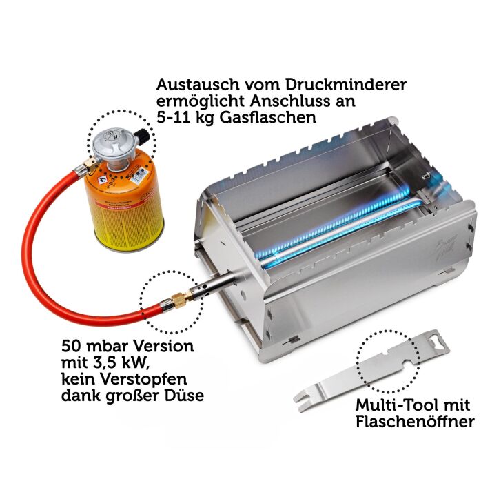 Bruzz Willi BW1.1 Barrow Edition