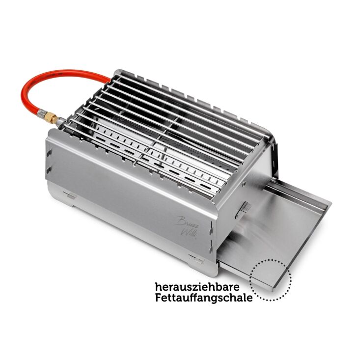 Bruzz Willi BW1.1 Barrow Edition