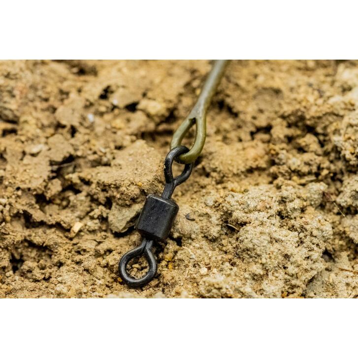 One More Cast Big Beast kevlar leader Fuzed QC  85lb Kevlar