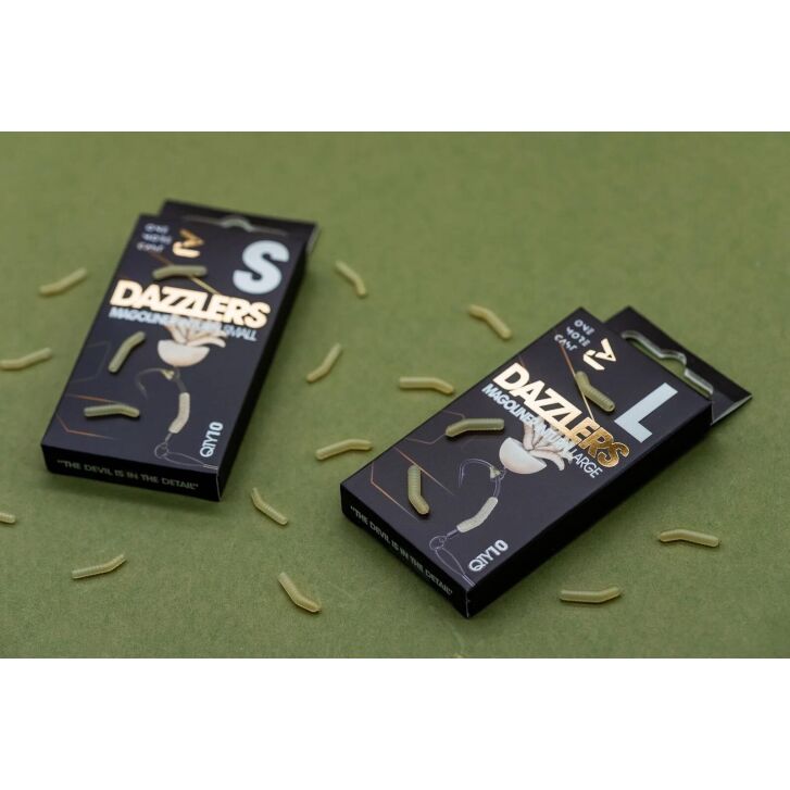 One More Cast Dazzlers Magoliner