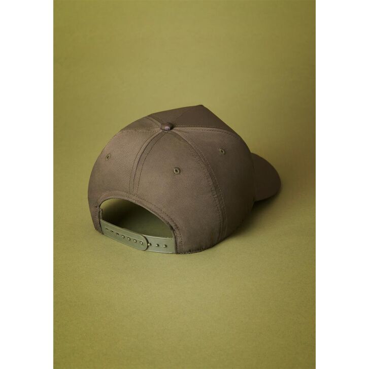 One More Cast Green snapback