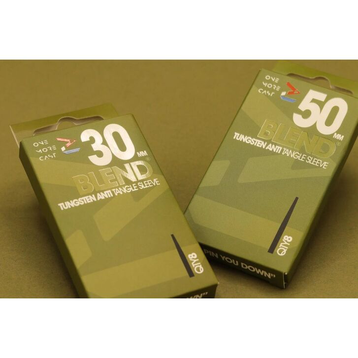 One More Cast Blend Tungsten Anti Sleeve 50mm