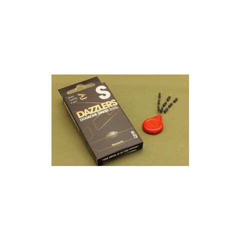 One More Cast Dazzlers Dog Bone Sinkers Small