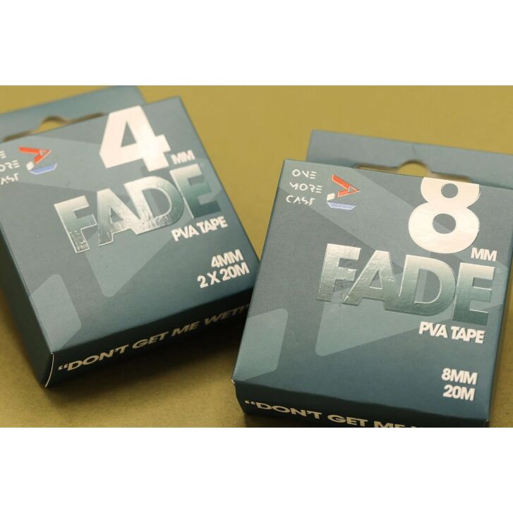 One More Cast Fade PVA Tape (4mm x 20m)