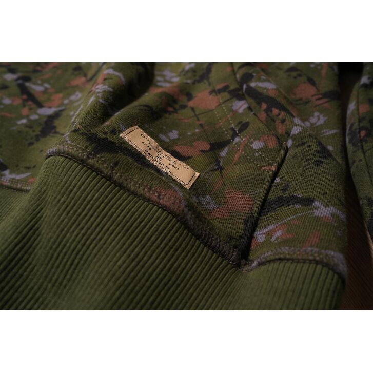 One More Cast Camo Hoodie XXXLarge