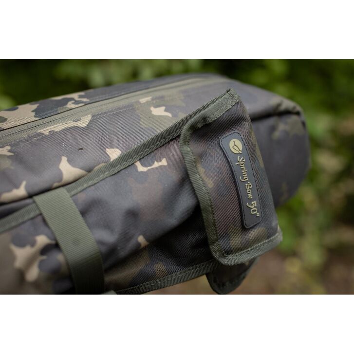 Korda Compac 5 Rod Holdall 12ft Dark Kamo