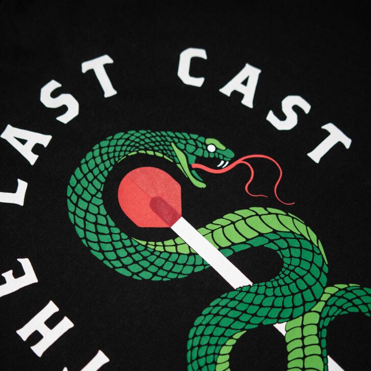 Kumu T-Shirt THE LAST CAST