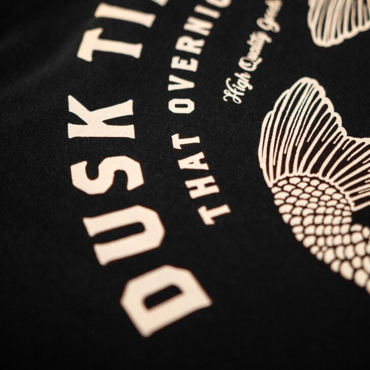 Kumu T-Shirt DUSK TILL DAWN