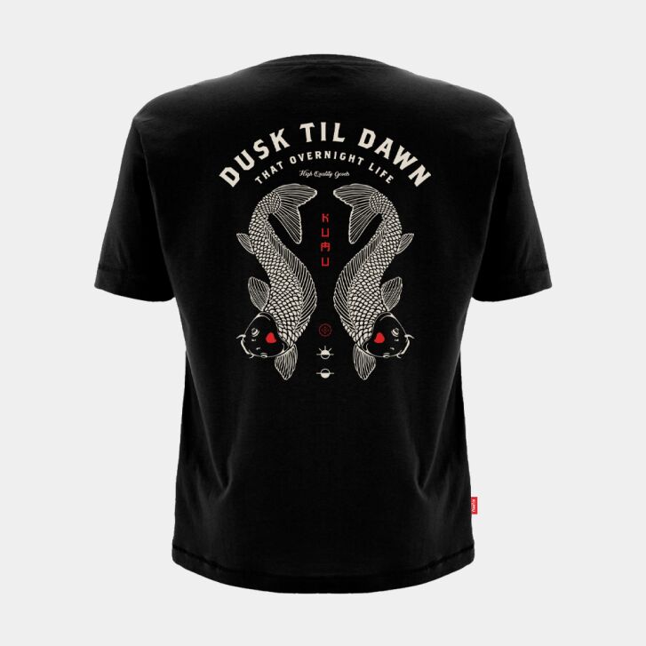 Kumu T-Shirt DUSK TILL DAWN 4XL