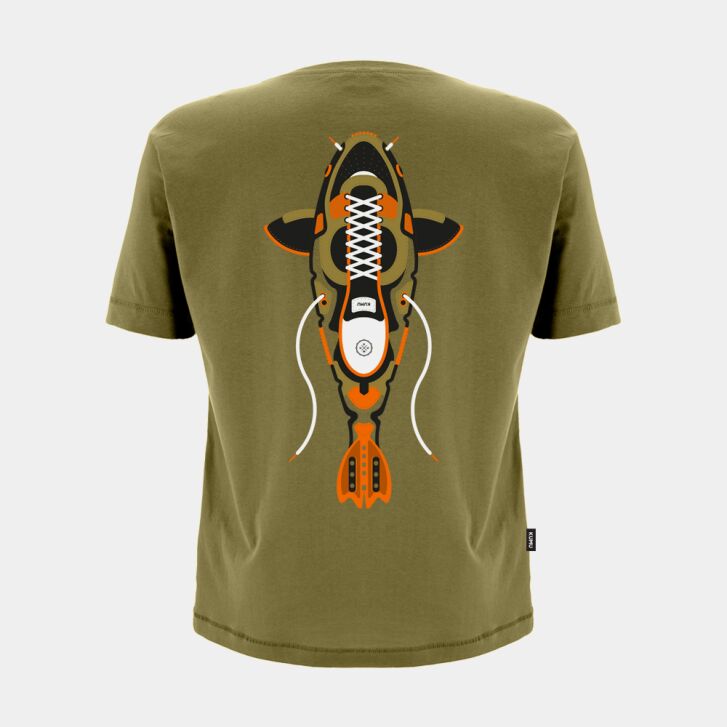 Kumu T-Shirt TRUE LEATHER 2XL