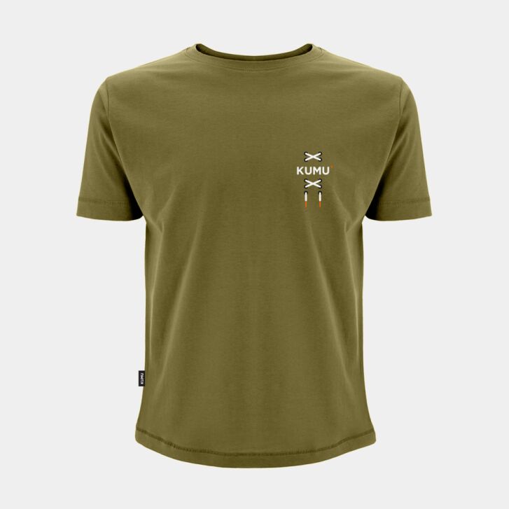 Kumu T-Shirt TRUE LEATHER 2XL
