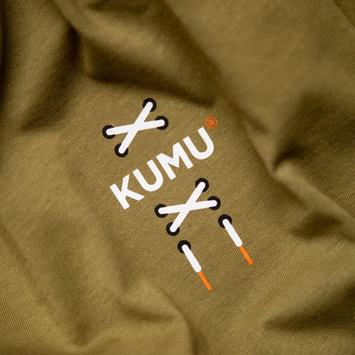 Kumu T-Shirt TRUE LEATHER 2XL