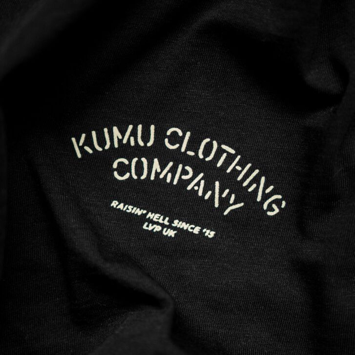 Kumu T-Shirt CARP GODS Small
