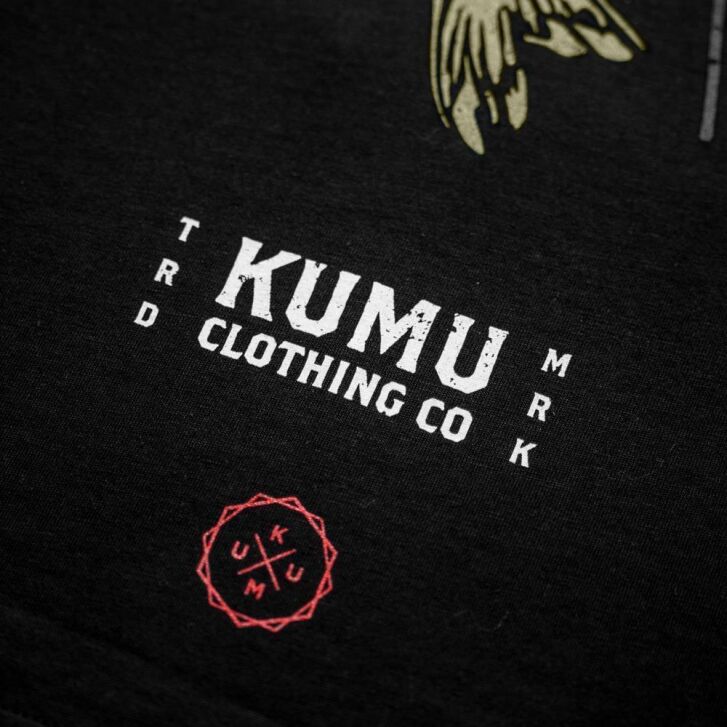 Kumu T-Shirt MAKE YOUR OWN LUCK Small
