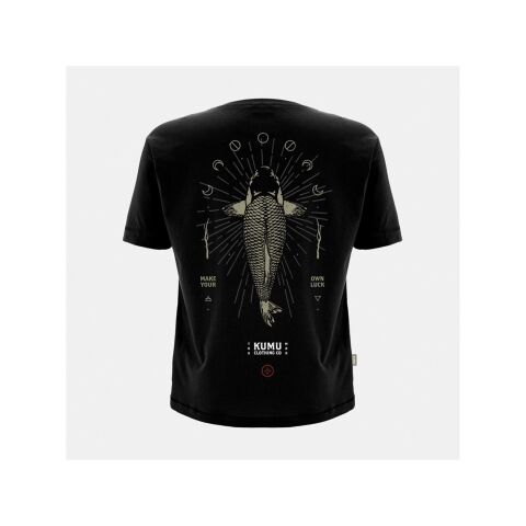 Kumu T-Shirt MAKE YOUR OWN LUCK Small