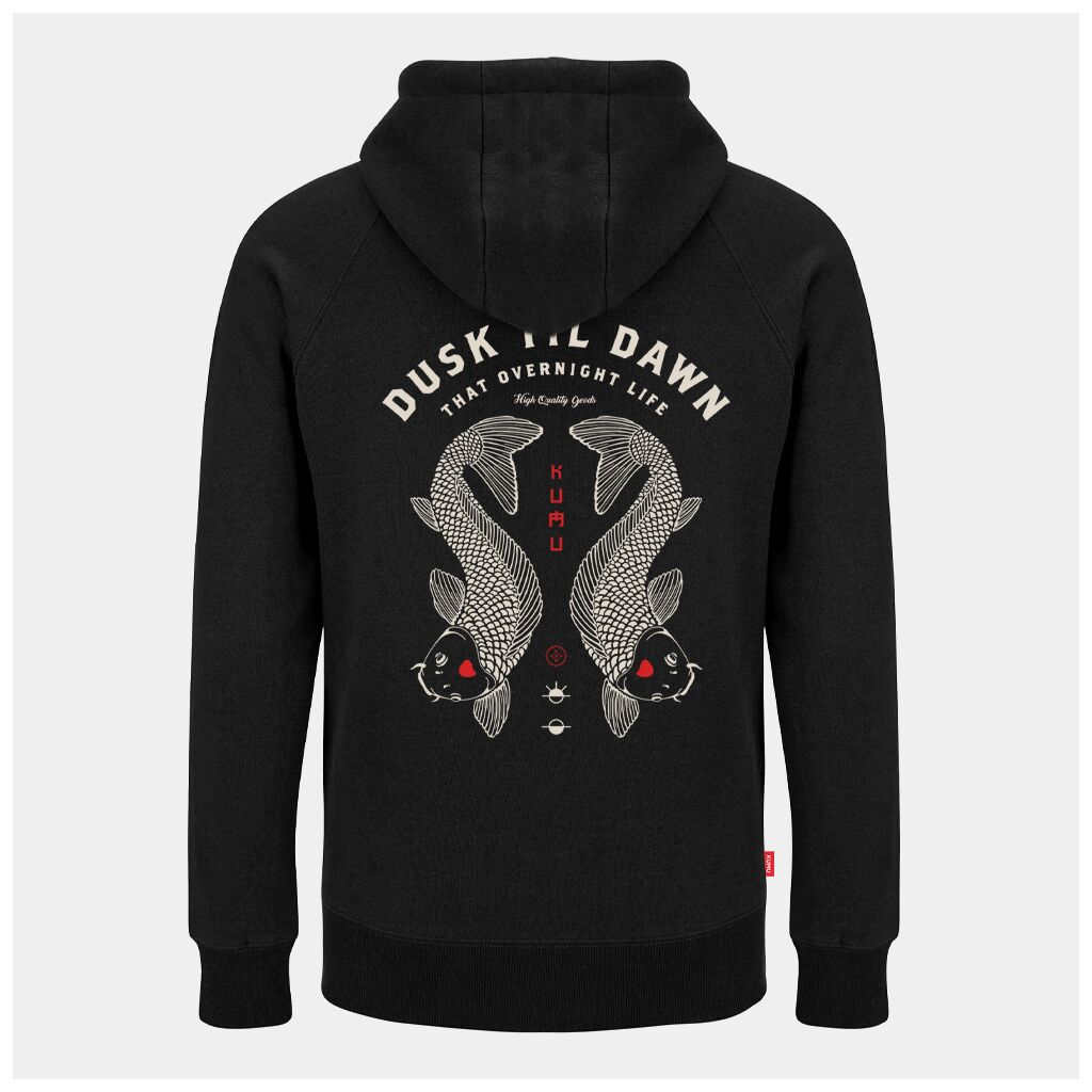 Kumu Hoody DUSK TILL DAWN Large