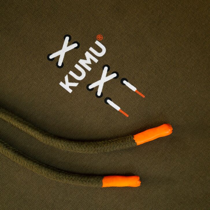 Kumu Hoody TRUE LEATHER 2XL