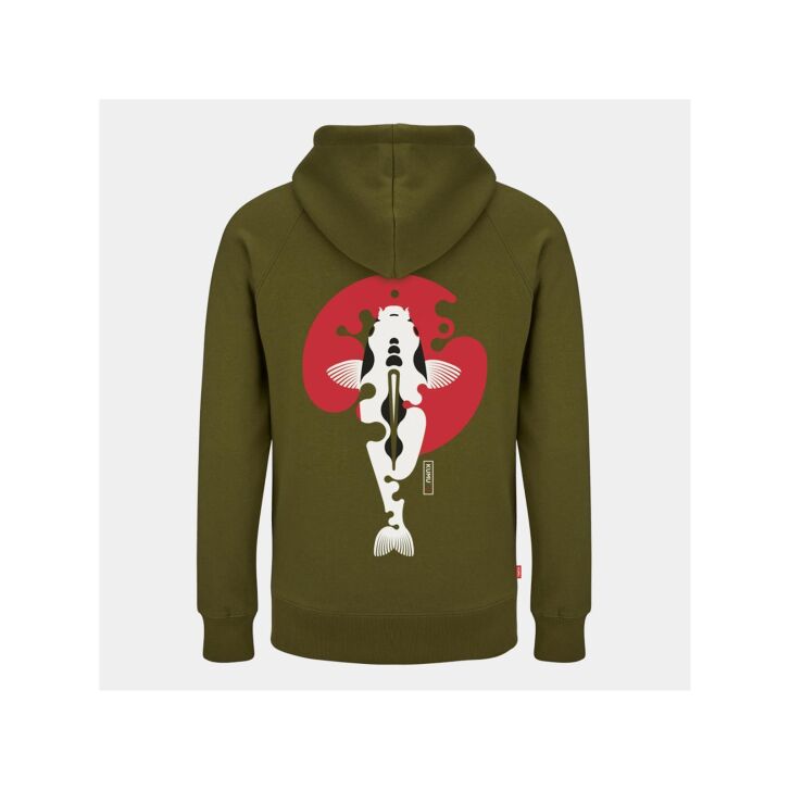 Kumu Hoody RISING SUN 4XL