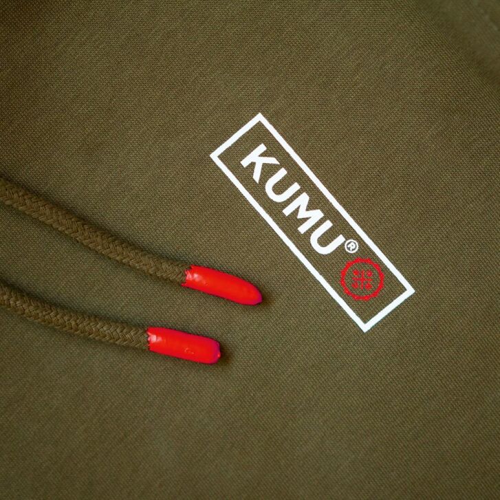 Kumu Hoody RISING SUN 4XL